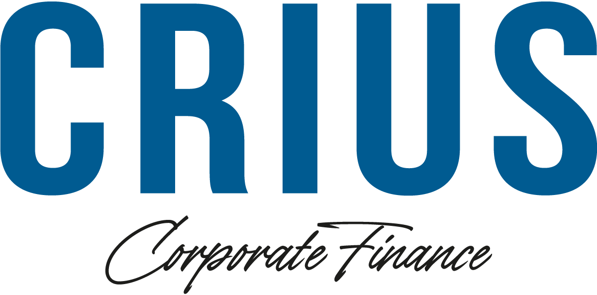 Logo: Crius Corporate Finance