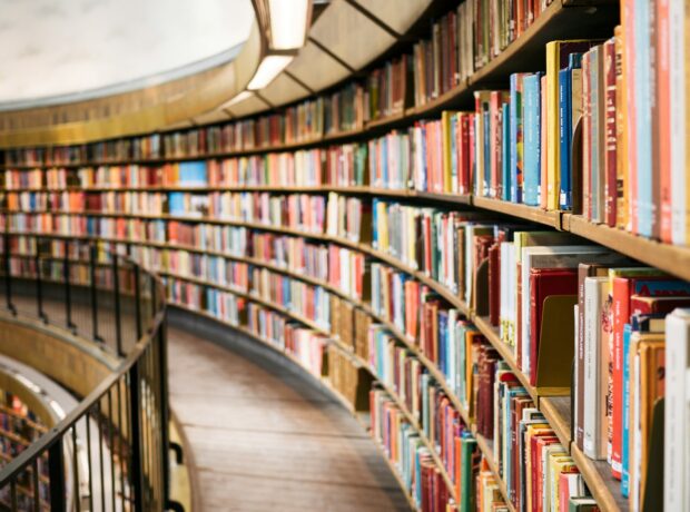 Leseempfehlungen vom Leiter des Literaturhauses